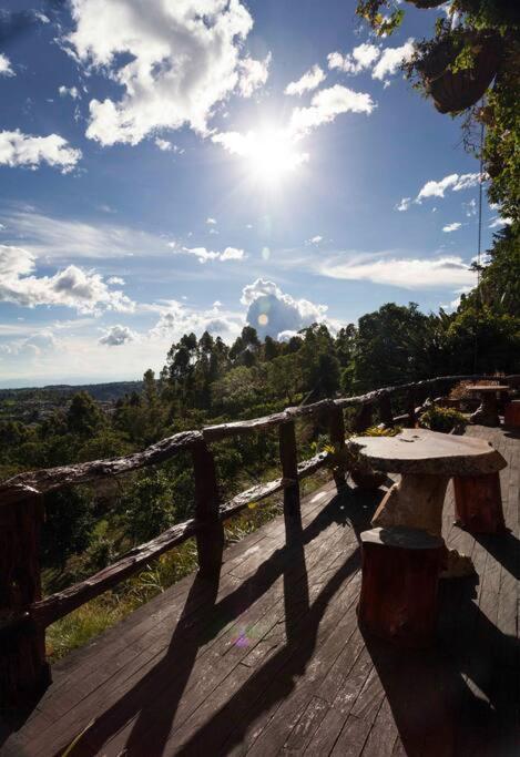 Las Margaritas Salento Buitenkant foto